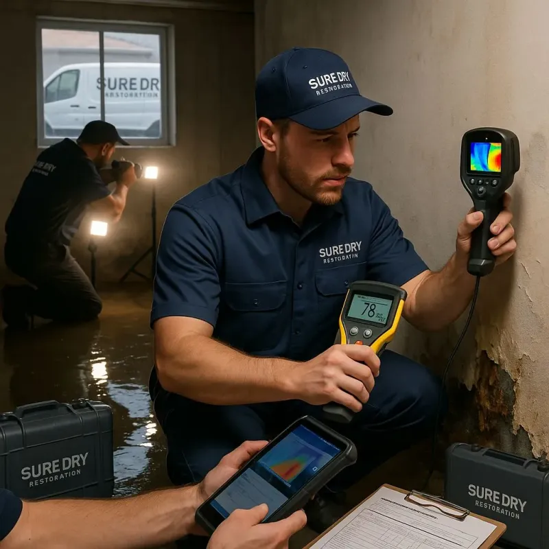 Initial Assessment and Documentation process in Menominee, MI