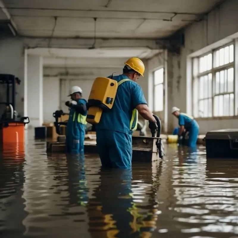 Emergency Water Extraction And Removal in Menominee, MI